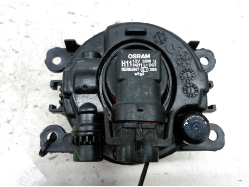 Recambio de faro antiniebla izquierdo para ford fusion (cbk) ambiente referencia OEM IAM   