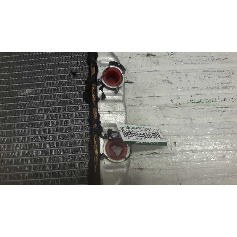Recambio de radiador calefaccion / aire acondicionado para volkswagen t5 transporter/furgoneta combi city referencia OEM IAM 7H1