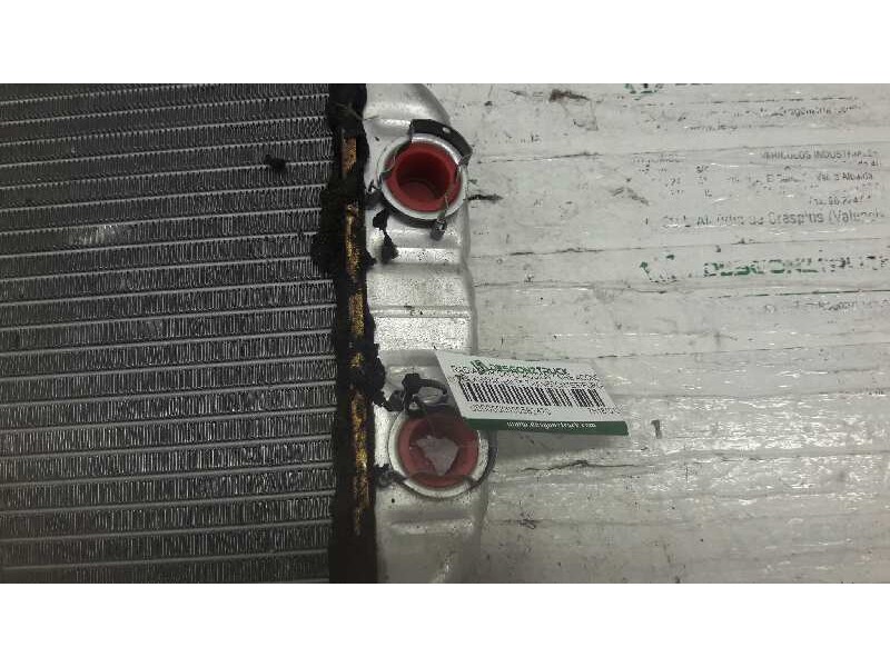 Recambio de radiador calefaccion / aire acondicionado para volkswagen t5 transporter/furgoneta combi city referencia OEM IAM 7H1