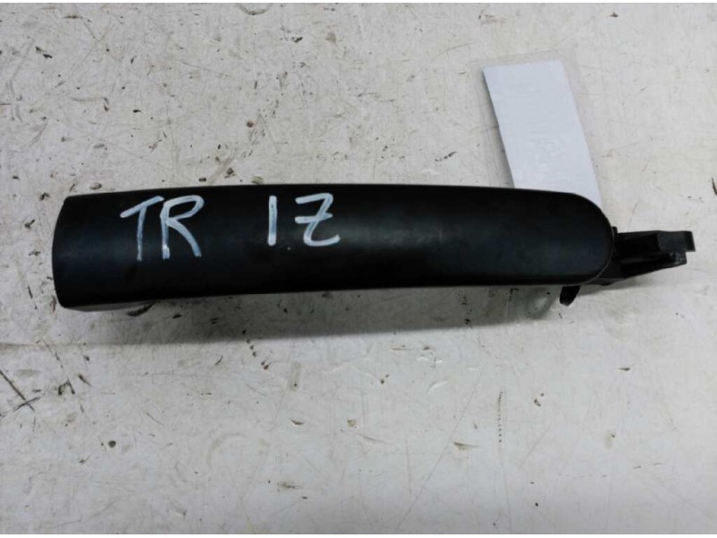 Recambio de maneta exterior trasera izquierda para volkswagen golf iv berlina (1j1) conceptline referencia OEM IAM 3B0837207  