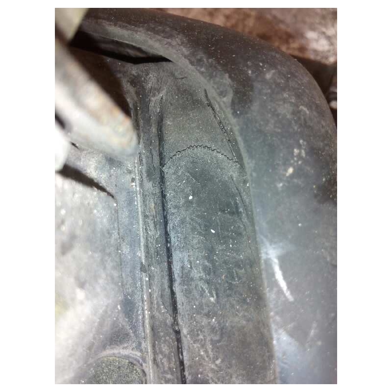 Recambio de soporte motor derecho para volvo fh xxx 12.8 diesel referencia OEM IAM 20723224 J260417 