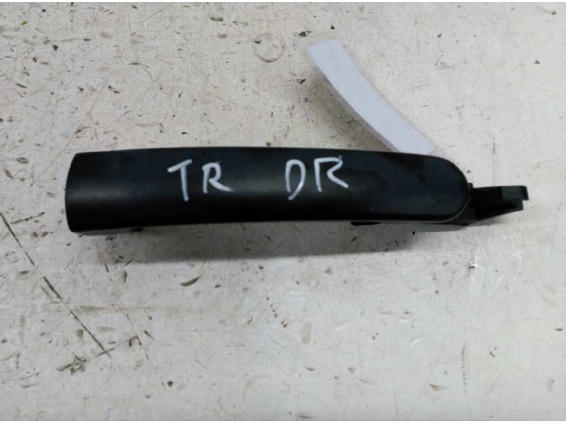 Recambio de maneta exterior trasera derecha para volkswagen golf iv berlina (1j1) conceptline referencia OEM IAM 3B0837207  