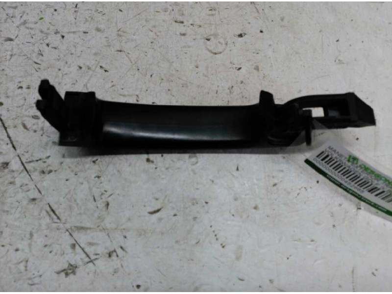 Recambio de maneta exterior trasera derecha para volkswagen golf iv berlina (1j1) conceptline referencia OEM IAM 3B0837207  