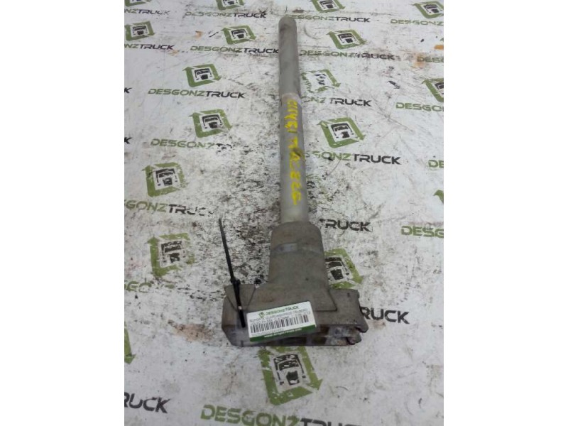 Recambio de soporte guardabarros trasero para volvo fh xxx 12.8 diesel referencia OEM IAM  IZQUIERDO 