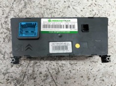 Recambio de mando climatizador para peugeot 308 confort referencia OEM IAM 96718462XT   2