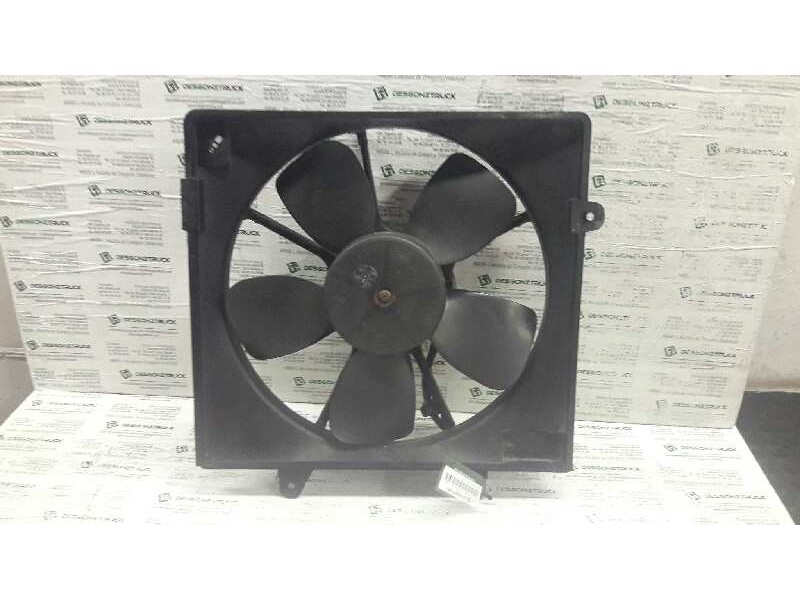 Recambio de electroventilador para kia carnival ii 2.9 cdri ex referencia OEM IAM   