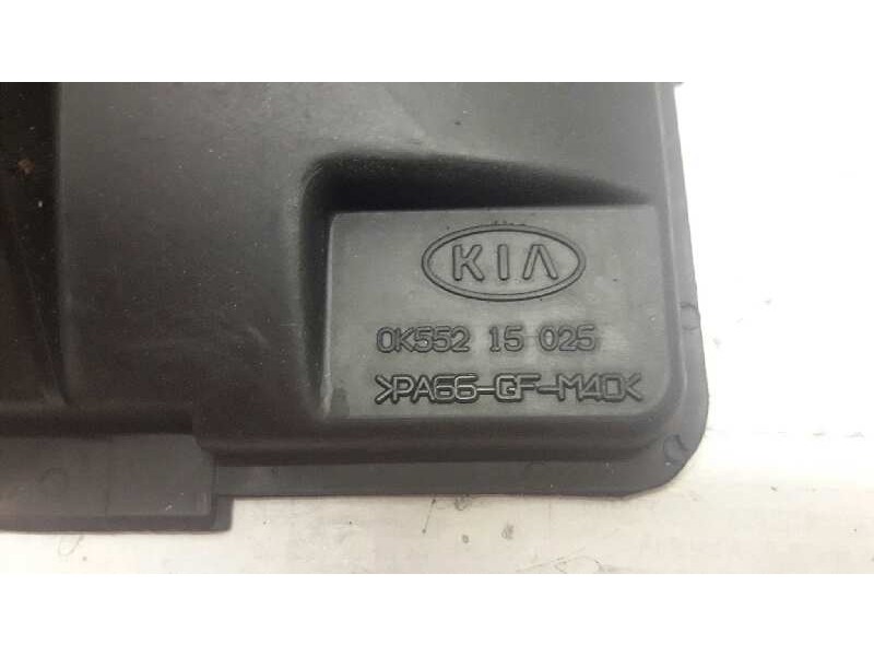 Recambio de electroventilador para kia carnival ii 2.9 cdri ex referencia OEM IAM   