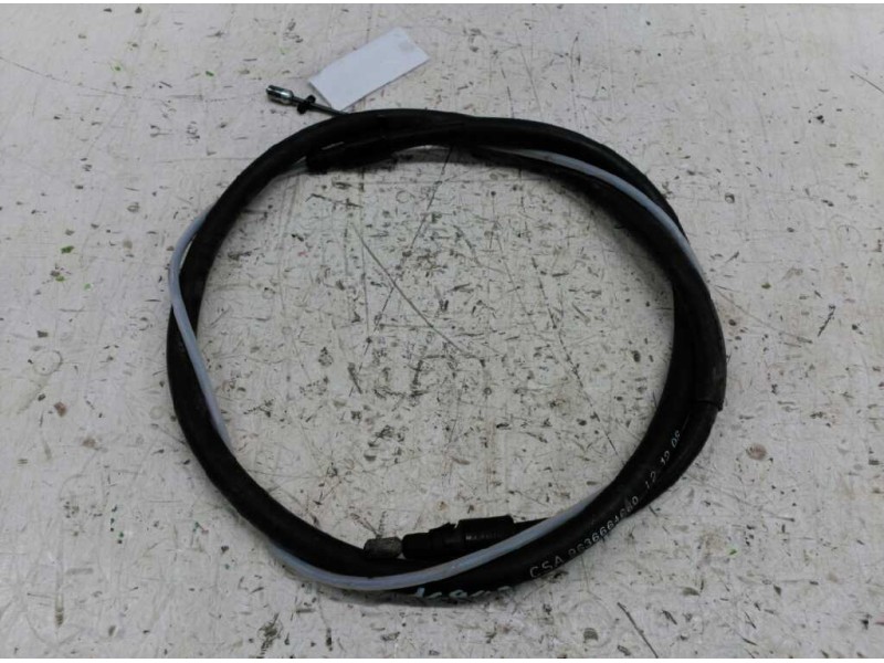 Recambio de cables de freno mano para peugeot 307 cc (s1) 2.0 referencia OEM IAM 9636664680  