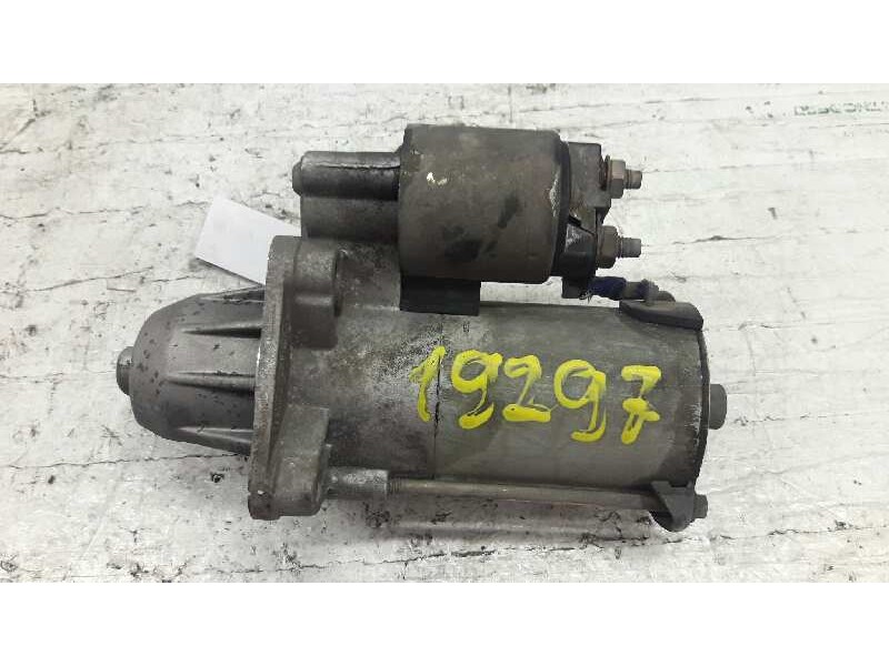 Recambio de motor arranque para ford focus berlina (cak) ambiente referencia OEM IAM YS4U11000AA 10 DIENTES 