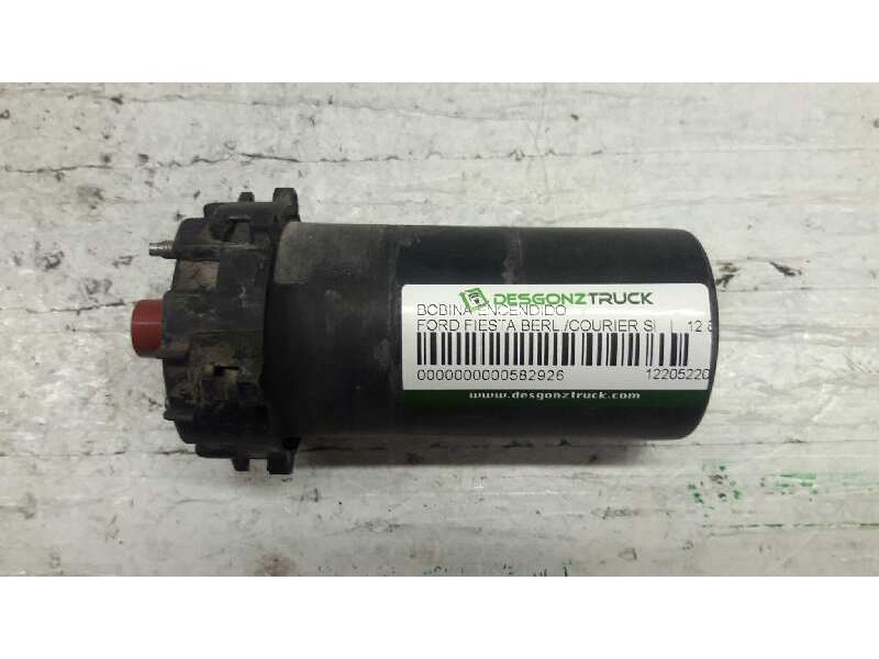 Recambio de bobina encendido para ford fiesta berl./courier si referencia OEM IAM 1220522012  