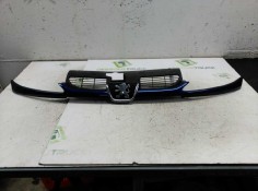 Recambio de rejilla delantera central para peugeot 206 berlina xr referencia OEM IAM 9628691277  