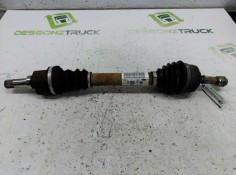 Recambio de transmision delantera izquierda para peugeot 206 berlina xt referencia OEM IAM 9630768280  