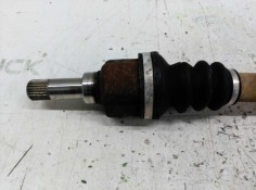 Recambio de transmision delantera izquierda para peugeot 206 berlina xt referencia OEM IAM 9630768280   2