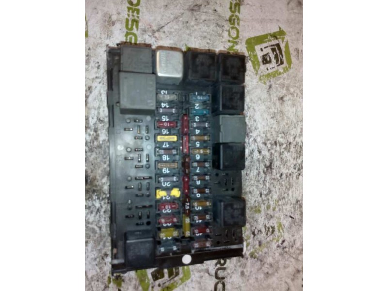 Recambio de caja reles / fusibles para astra trucks ....... ....... referencia OEM IAM   