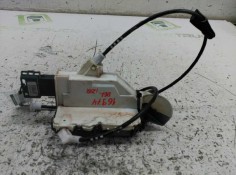 Recambio de cerradura puerta delantera izquierda para peugeot 308 confort referencia OEM IAM   
