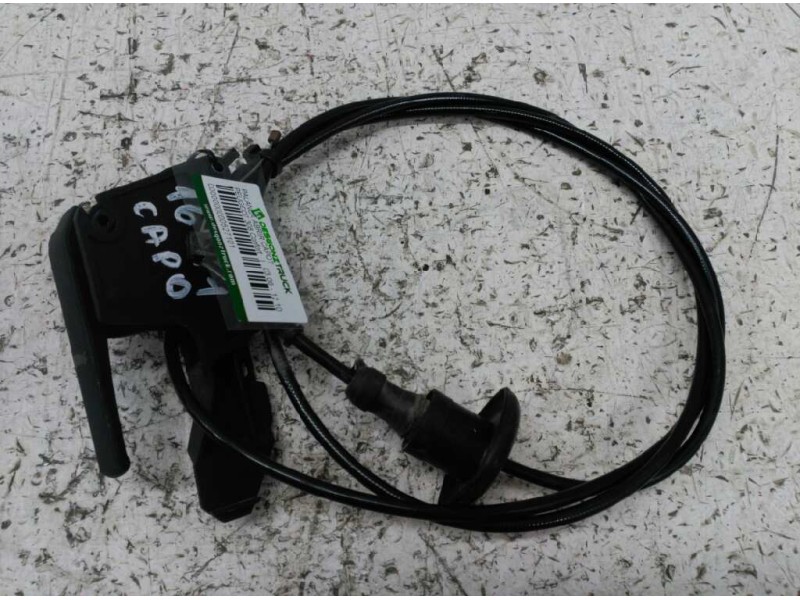 Recambio de palanca apertura capo para peugeot 308 confort referencia OEM IAM   
