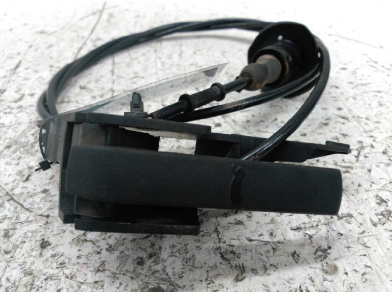 Recambio de palanca apertura capo para peugeot 308 confort referencia OEM IAM   