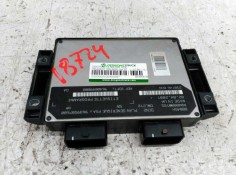 Recambio de centralita motor uce para peugeot 206 berlina xt referencia OEM IAM 9639587680  