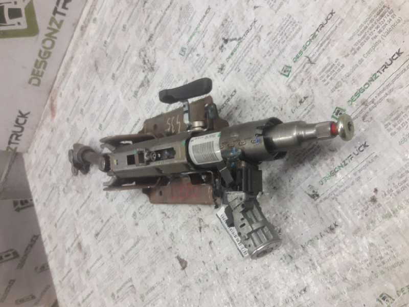Recambio de columna direccion para peugeot 407 sw premium referencia OEM IAM 96570097XT  