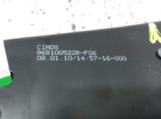 Recambio de palanca freno de mano para peugeot 308 confort referencia OEM IAM 96810052ZR 89PT150463243M  2