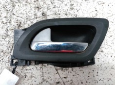 Recambio de maneta interior trasera izquierda para peugeot 308 confort referencia OEM IAM   