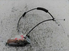 Recambio de cerradura puerta delantera derecha para peugeot 308 confort referencia OEM IAM   