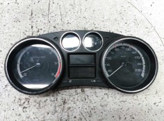 Recambio de cuadro instrumentos para peugeot 308 confort referencia OEM IAM 554001550316  
