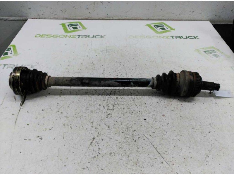 Recambio de transmision delantera izquierda para bmw serie 3 berlina (e46) 320d referencia OEM IAM  CON ABS 