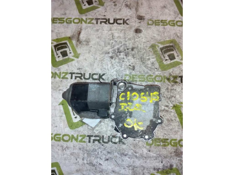 Recambio de motor elevalunas delantero izquierdo para renault trucks magnum ae 430.18t (430cv) referencia OEM IAM 0130321295  