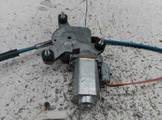 Recambio de elevalunas trasero derecho para peugeot 406 berlina (s1/s2) srdt pack referencia OEM IAM 9636619380 ELECTRICO  2