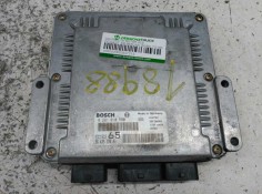 Recambio de centralita motor uce para peugeot 406 berlina (s1/s2) srdt pack referencia OEM IAM   