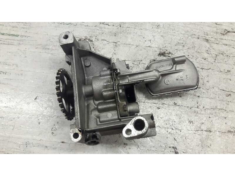 Recambio de bomba aceite para peugeot 307 (s1) xr referencia OEM IAM 9632075280  