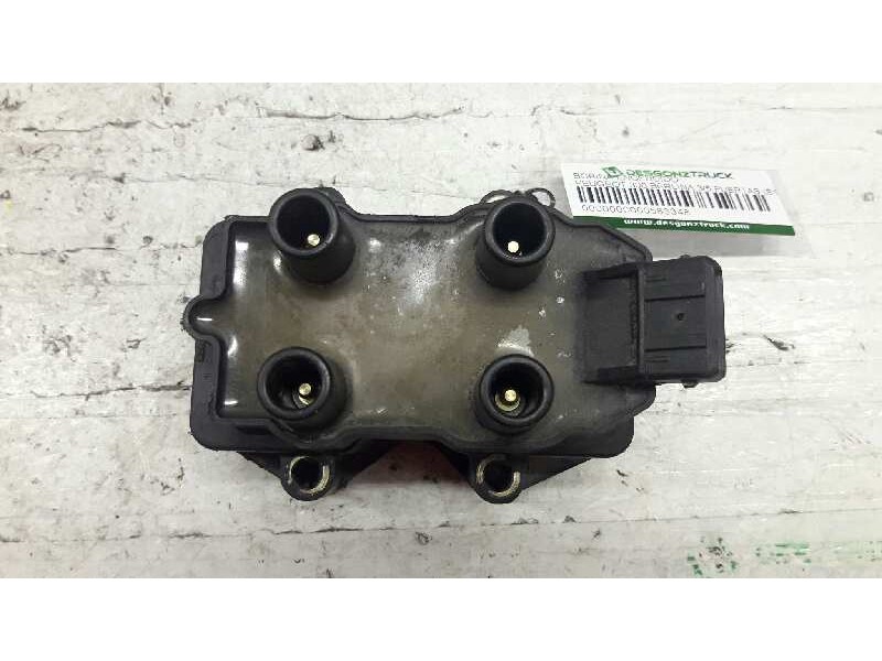 Recambio de bobina encendido para peugeot 306 berlina 3/5 puertas (s1) xn referencia OEM IAM   