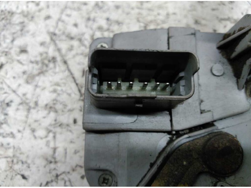 Recambio de cerradura puerta delantera derecha para peugeot 406 berlina (s1/s2) srdt pack referencia OEM IAM   