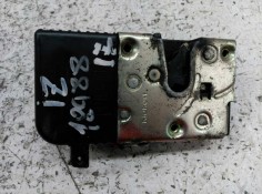 Recambio de cerradura puerta delantera izquierda para peugeot 406 berlina (s1/s2) srdt pack referencia OEM IAM    2