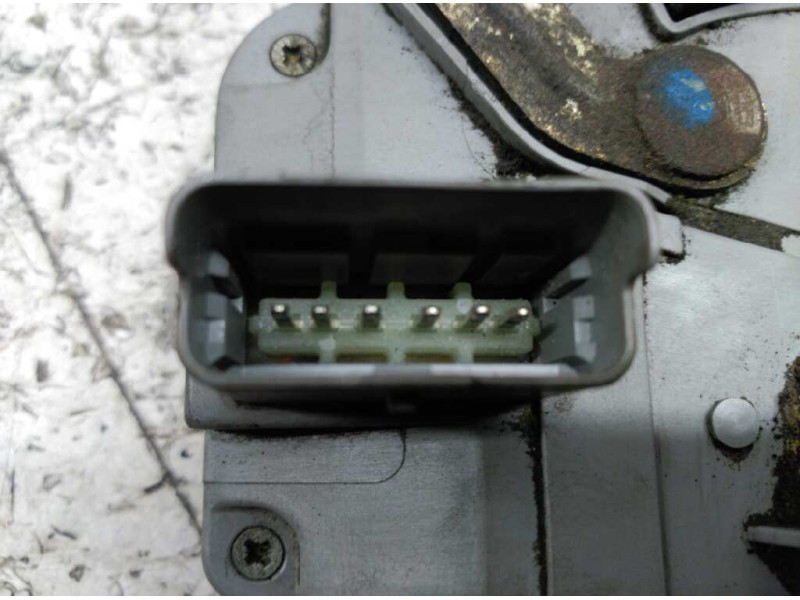 Recambio de cerradura puerta delantera izquierda para peugeot 406 berlina (s1/s2) srdt pack referencia OEM IAM   
