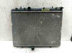 Recambio de radiador agua para peugeot 308 confort referencia OEM IAM   
