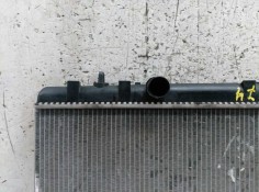 Recambio de radiador agua para peugeot 308 confort referencia OEM IAM    2