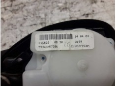 Recambio de cinturon seguridad trasero derecho para mercedes-benz clase c (w203) sportcoupe c 220 cdi (la) (203.708) referencia  2