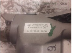 Recambio de columna direccion para mercedes-benz clase c (w203) sportcoupe c 220 cdi (la) (203.708) referencia OEM IAM A20346202 2