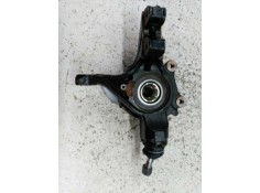 Recambio de mangueta delantera izquierda para peugeot 308 confort referencia OEM IAM    2