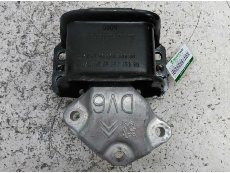 Recambio de soporte motor derecho para peugeot 308 confort referencia OEM IAM   