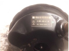 Recambio de servofreno para mercedes-benz clase c (w203) sportcoupe c 220 cdi (la) (203.708) referencia OEM IAM A0054304730 0378 2