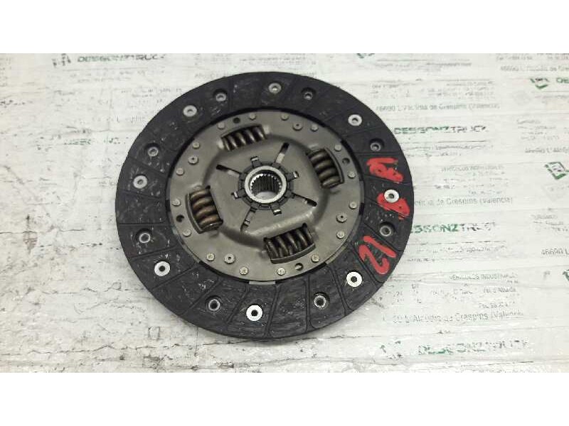 Recambio de kit embrague para opel astra f berlina básico referencia OEM IAM   