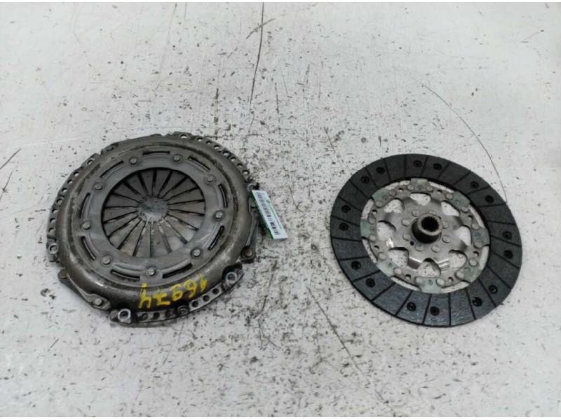 Recambio de kit embrague para peugeot 308 confort referencia OEM IAM   