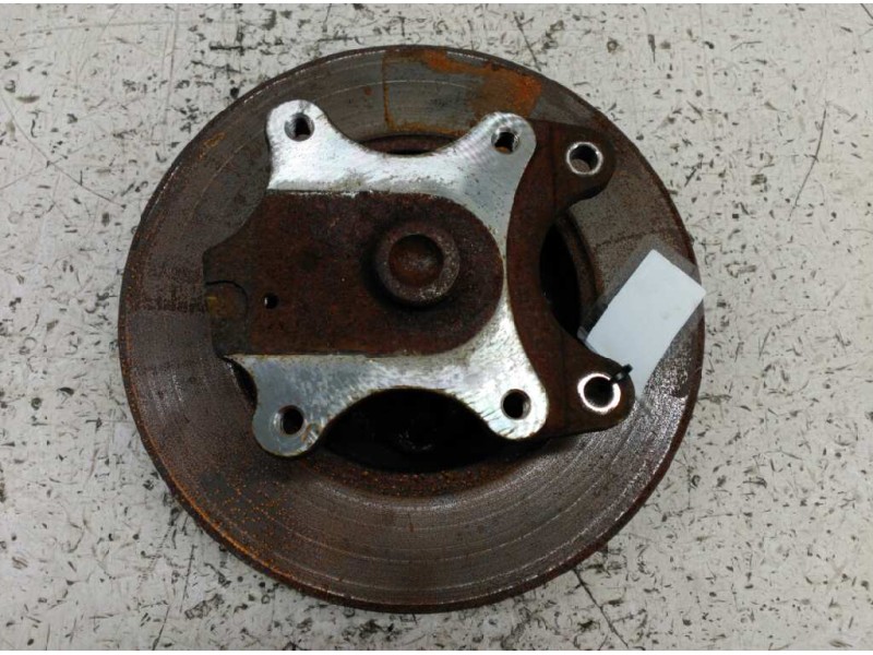 Recambio de mangueta trasera derecha para peugeot 308 confort referencia OEM IAM   