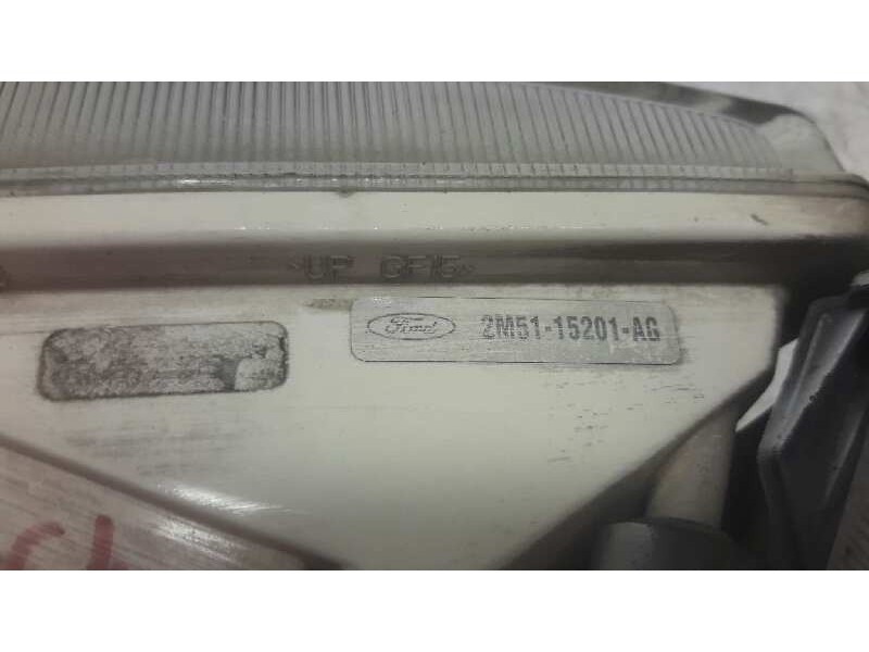 Recambio de faro antiniebla izquierdo para ford focus berlina (cak) ambiente referencia OEM IAM 2M5115201AG  