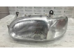 Recambio de faro izquierdo para ford escort berlina/turnier bravo lim. referencia OEM IAM   