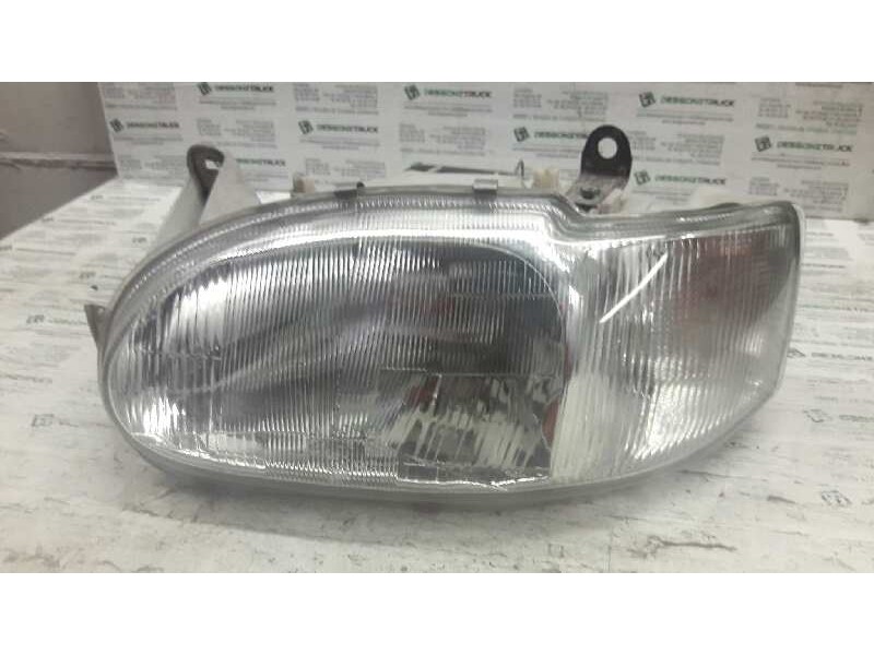 Recambio de faro izquierdo para ford escort berlina/turnier bravo lim. referencia OEM IAM   