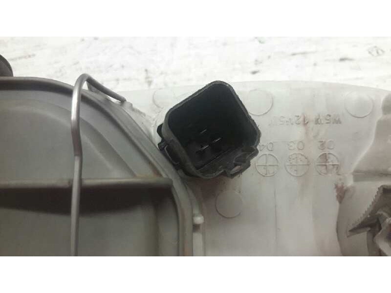 Recambio de faro izquierdo para ford escort berlina/turnier bravo lim. referencia OEM IAM   